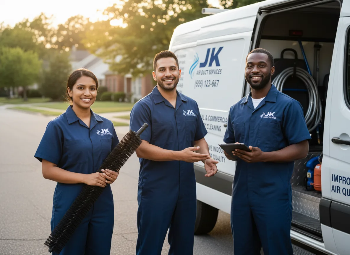 Air Duct Cleaning company in Allenton, WI